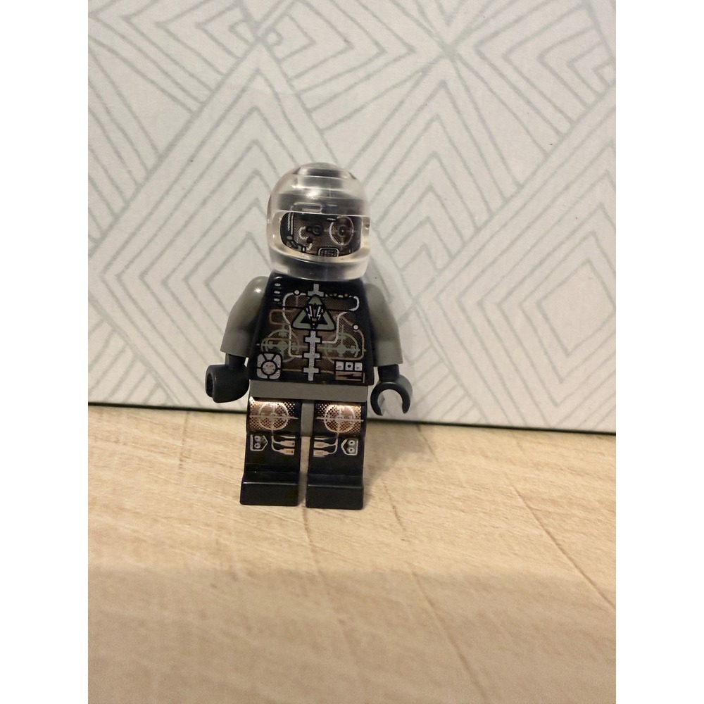 LEGO Space Insectoid Droid Gigabit Minifigure sp032 Vintage 1998 Retro Droid